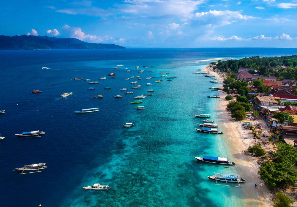 gili trawangan